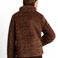 fake fur jacket - 1052550