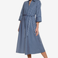 Kleid Lang 3/4 Arm - 110-10004077