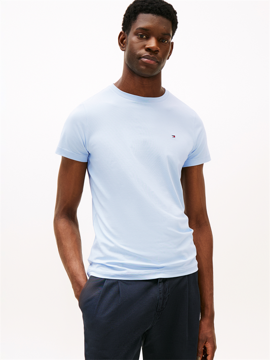 STRETCH SLIM FIT TEE - MW0MW10800