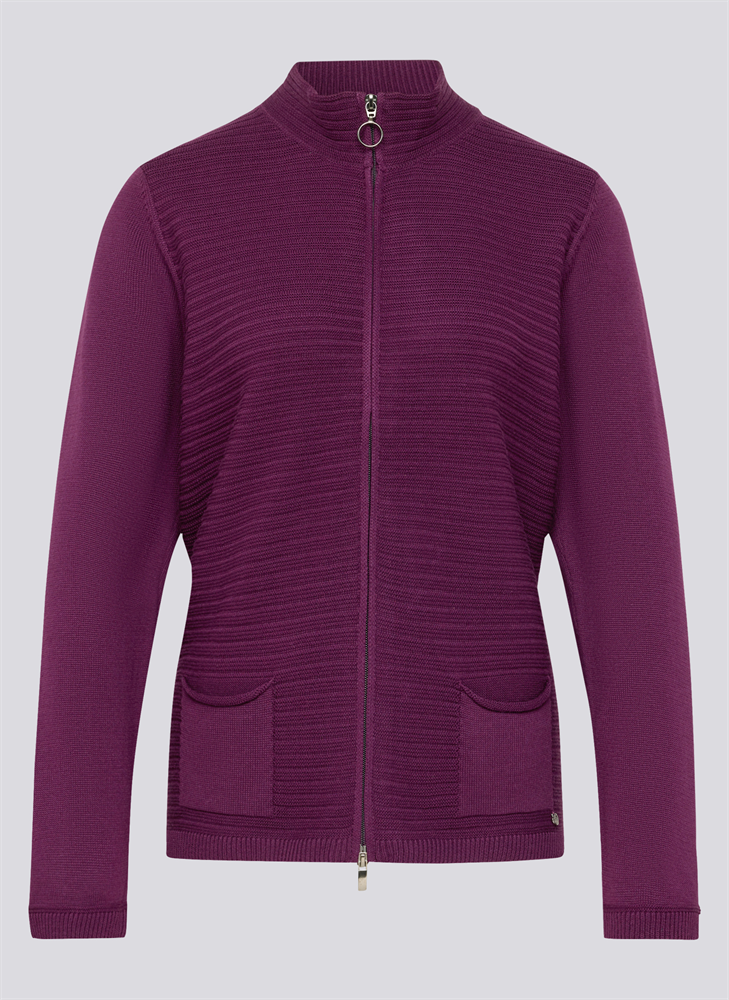 Strickjacke - 55-122524