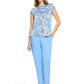 Bluse Kurz 1/2 Arm - 80003322