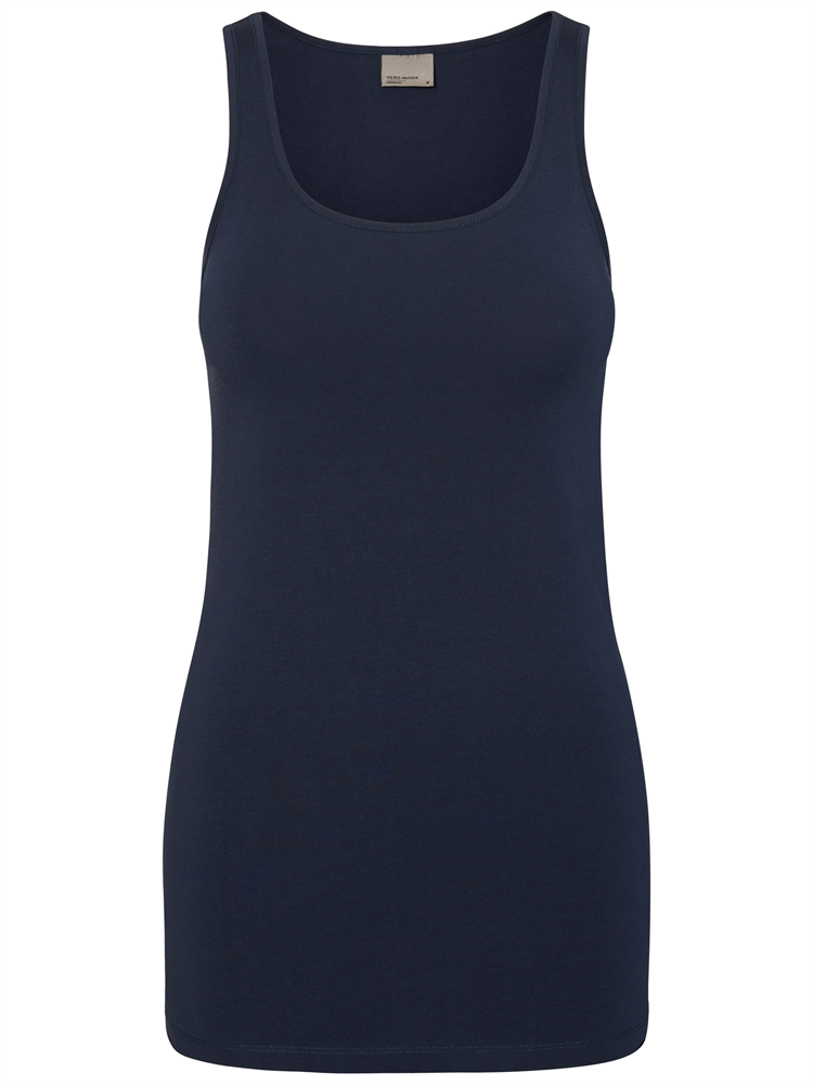VMMAXI MY SOFT LONG TANK TOP NOOS - 10185110