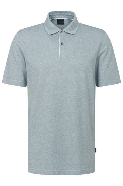 HERREN POLO 1/2 ARM - 75023C 8150