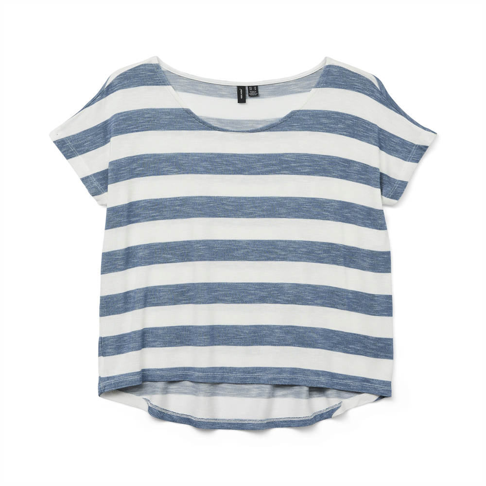 VMWIDE STRIPE SL TOP GA JRS NOOS - 10190017