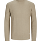 JJPANNEL KNIT ROLL NECK AW24 - 12258472