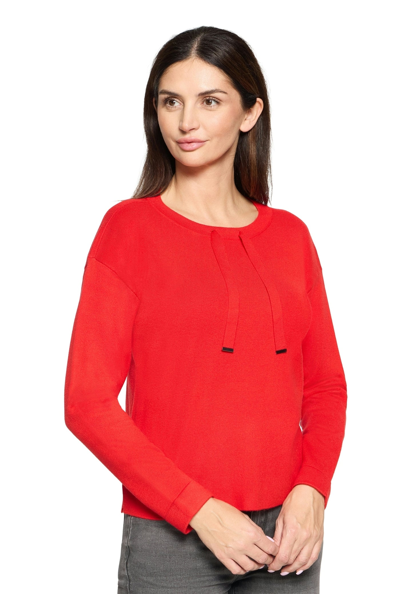 Strickpullover Kurz 1/1 Arm - 54052907