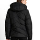 hooded puffer jacket - 1051135