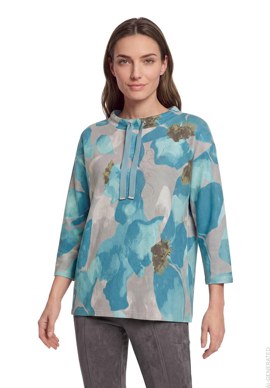 Sweat Kurz 3/4 Arm - 29721721