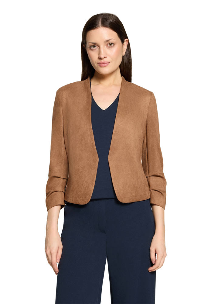 Blazerjacke Kurz 3/4 Arm - 44001673