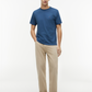 ESS SEASONAL REG FIT SOLID TEE - MW0MW39995