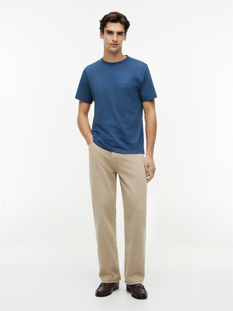 ESS SEASONAL REG FIT SOLID TEE - MW0MW39995