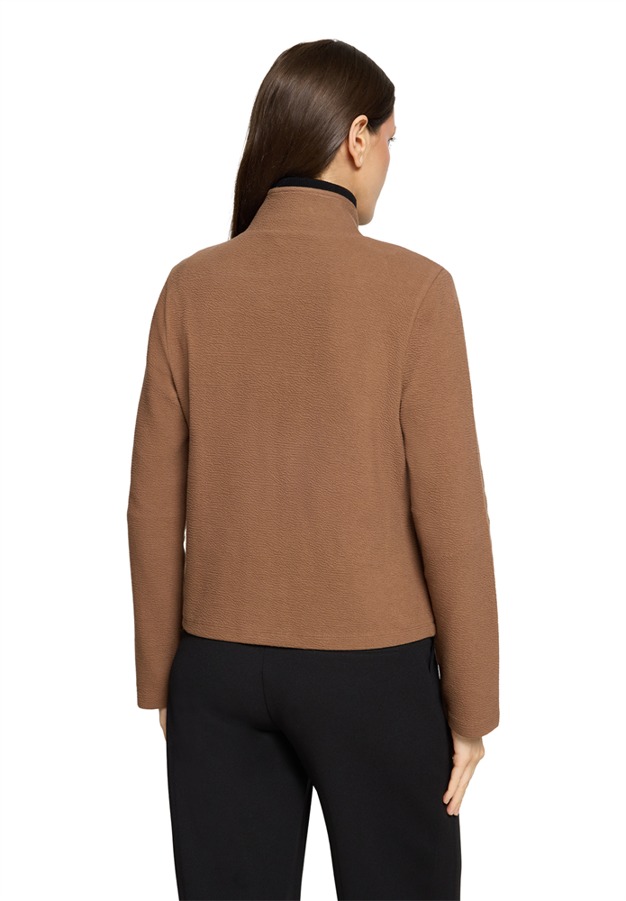 Sweat Jacke Kurz 1/1 Arm - 29501709