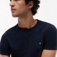 CORE STRETCH SLIM C-NECK TEE - MW0MW27539