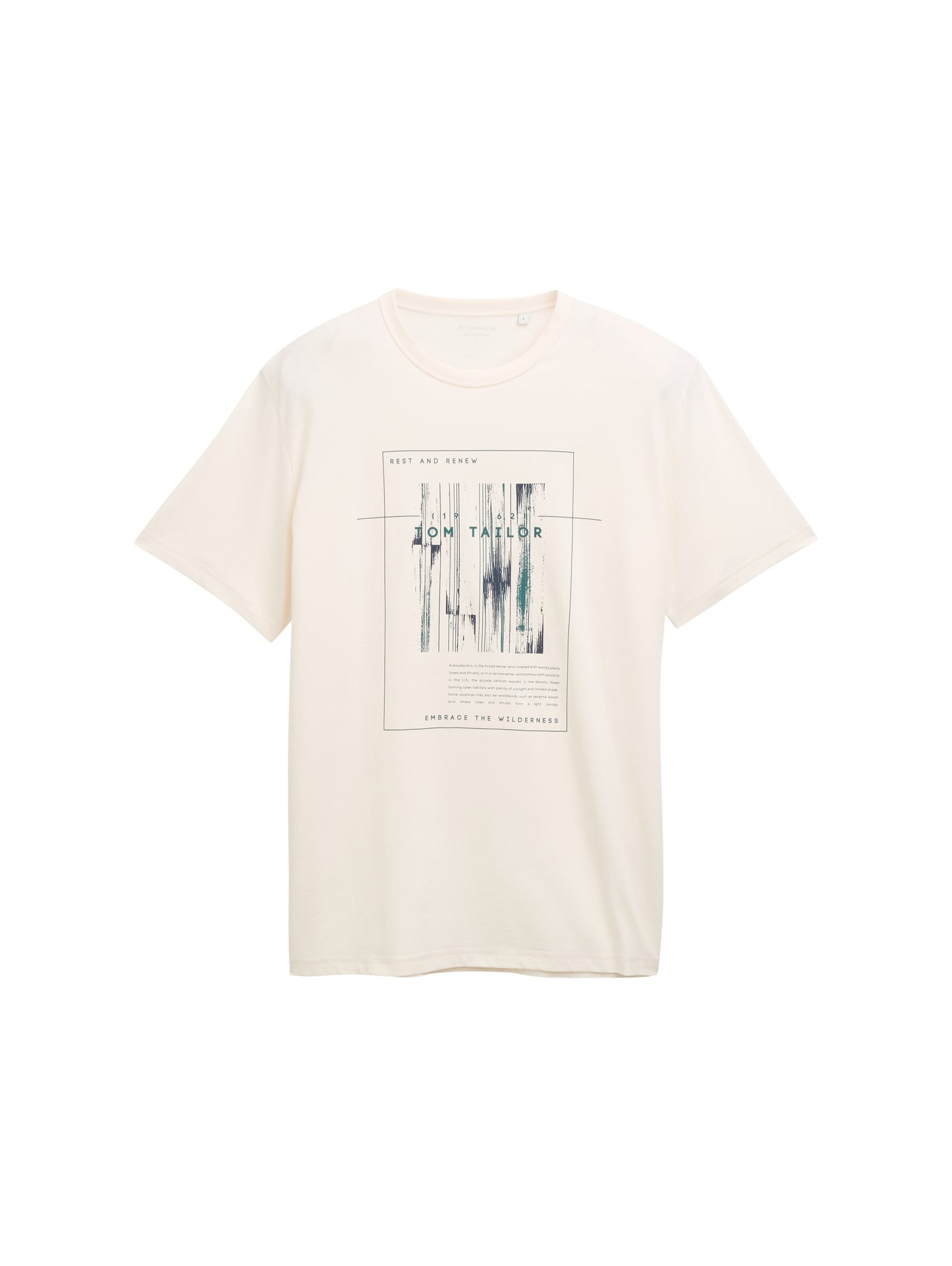 printed t-shirt - 1047788