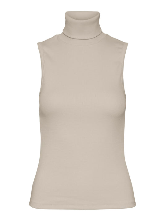 VMVITA SL ROLL NECK TOP VMA - 10271194