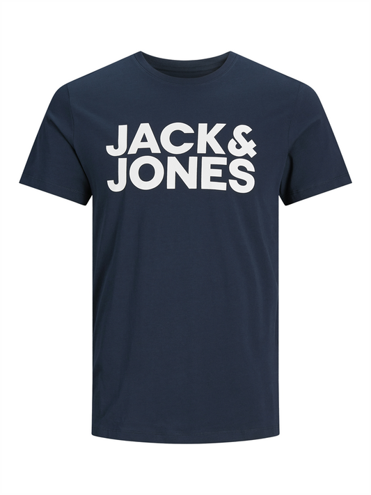 JJECORP LOGO TEE SS O-NECK NOOS - 12151955