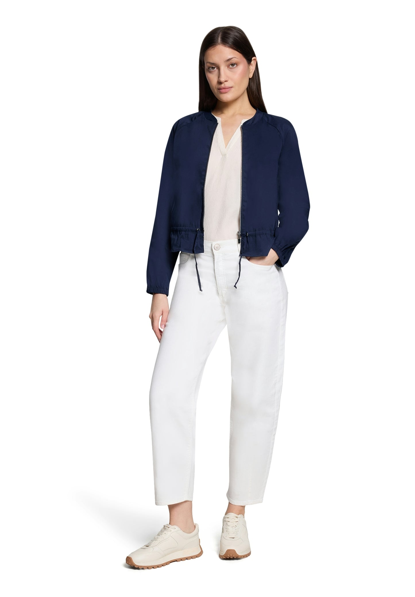 Blazerjacke Kurz 1/1 Arm - 45233031