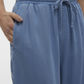 VMBREE HW LONG LOOSE TENCEL PANTS G - 10304898