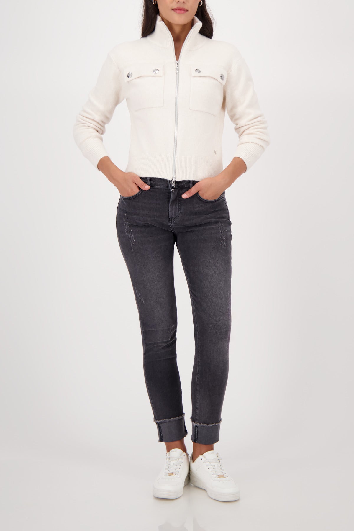 Strickjacke - 809617