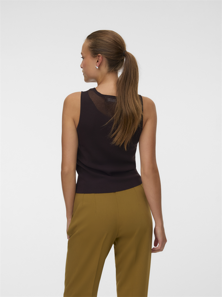 VMCRICKET SL O-NECK TOP - 10350230