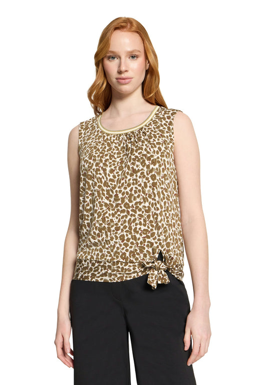 Shirt Kurz ohne Arm - 27911883