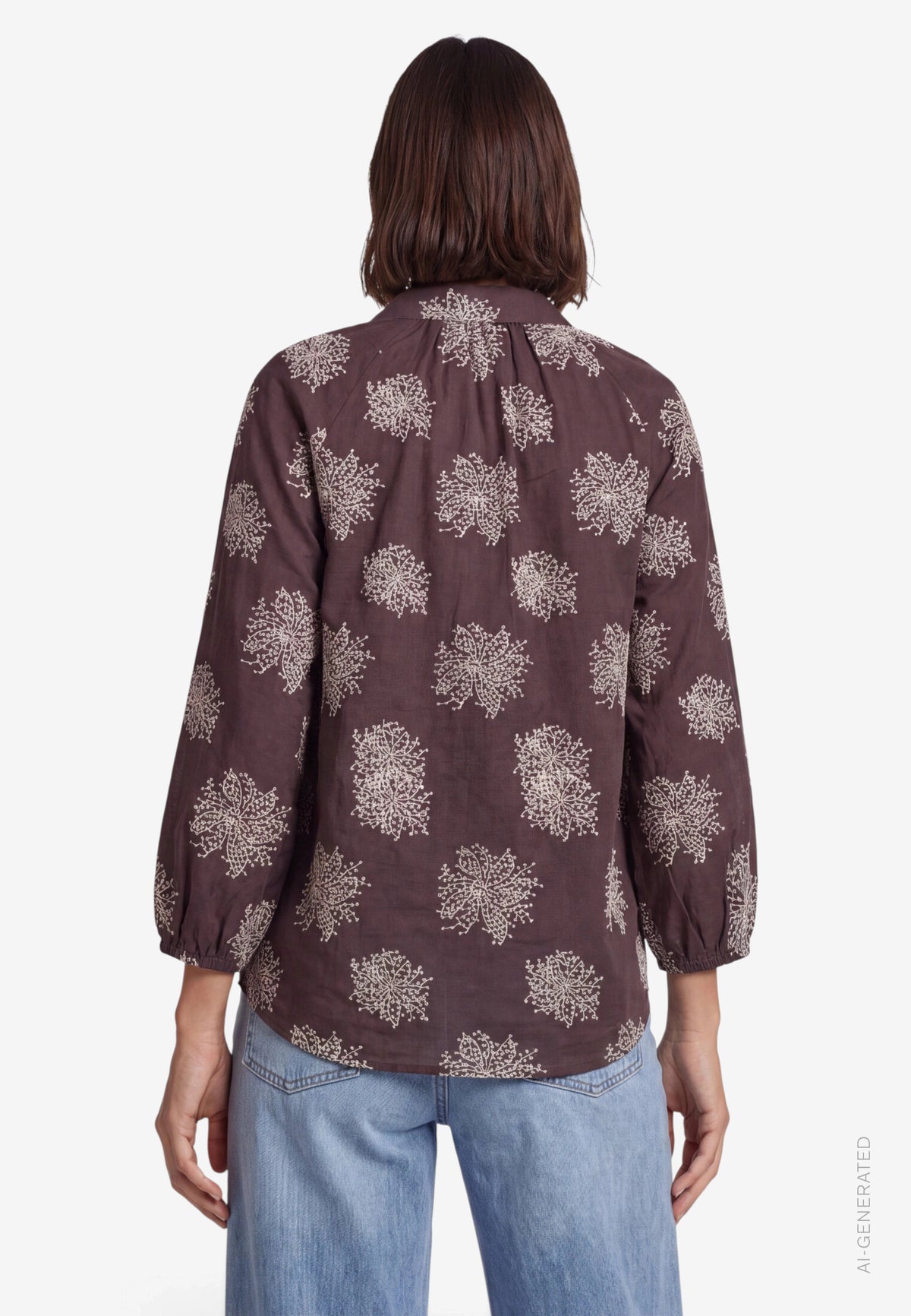 Bluse Lang 1/1 Arm - 110-10004084