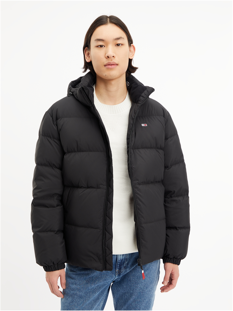 TJM ESSENTIAL DOWN JACKET - DM0DM15447