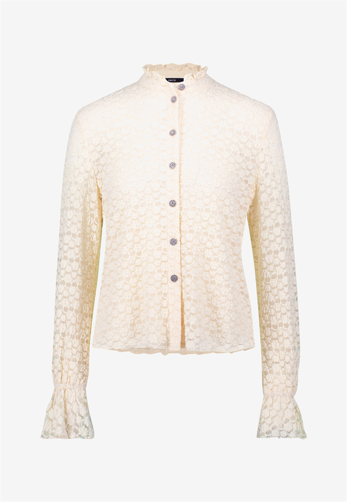 zero Bluse - 1010003590