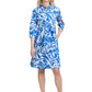 Kleid Kurz 3/4 Arm - 16931252