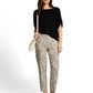 loose fit pants - 1051394