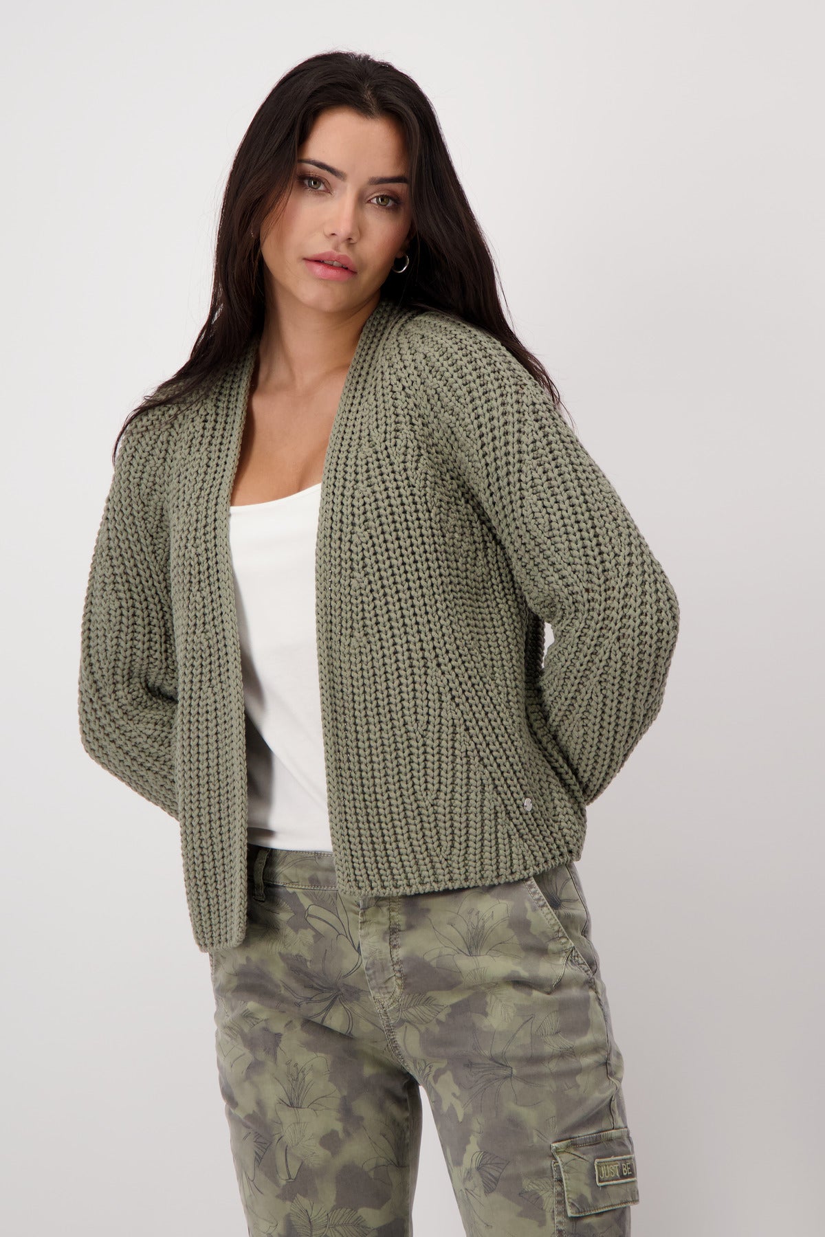 Strickjacke - 408469