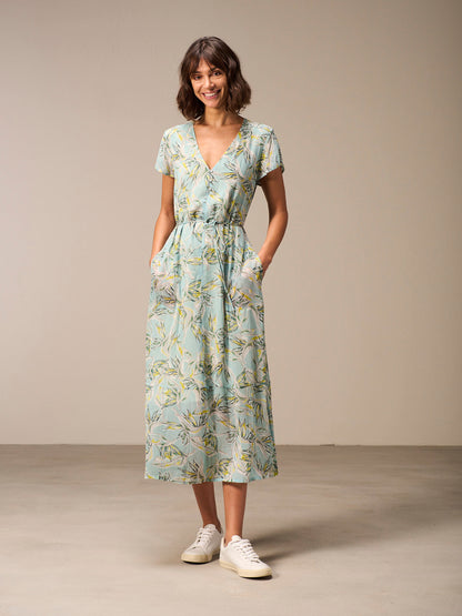 dress long - S25280
