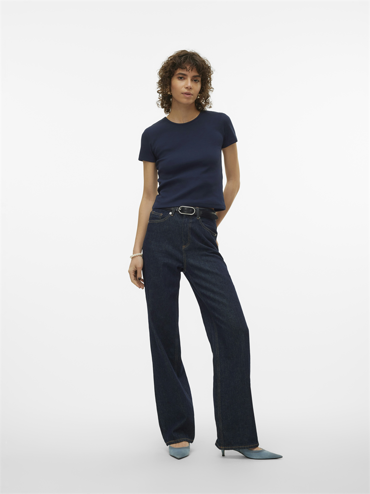VMCHLOE SS SHORT TOP JRS NOOS - 10306894