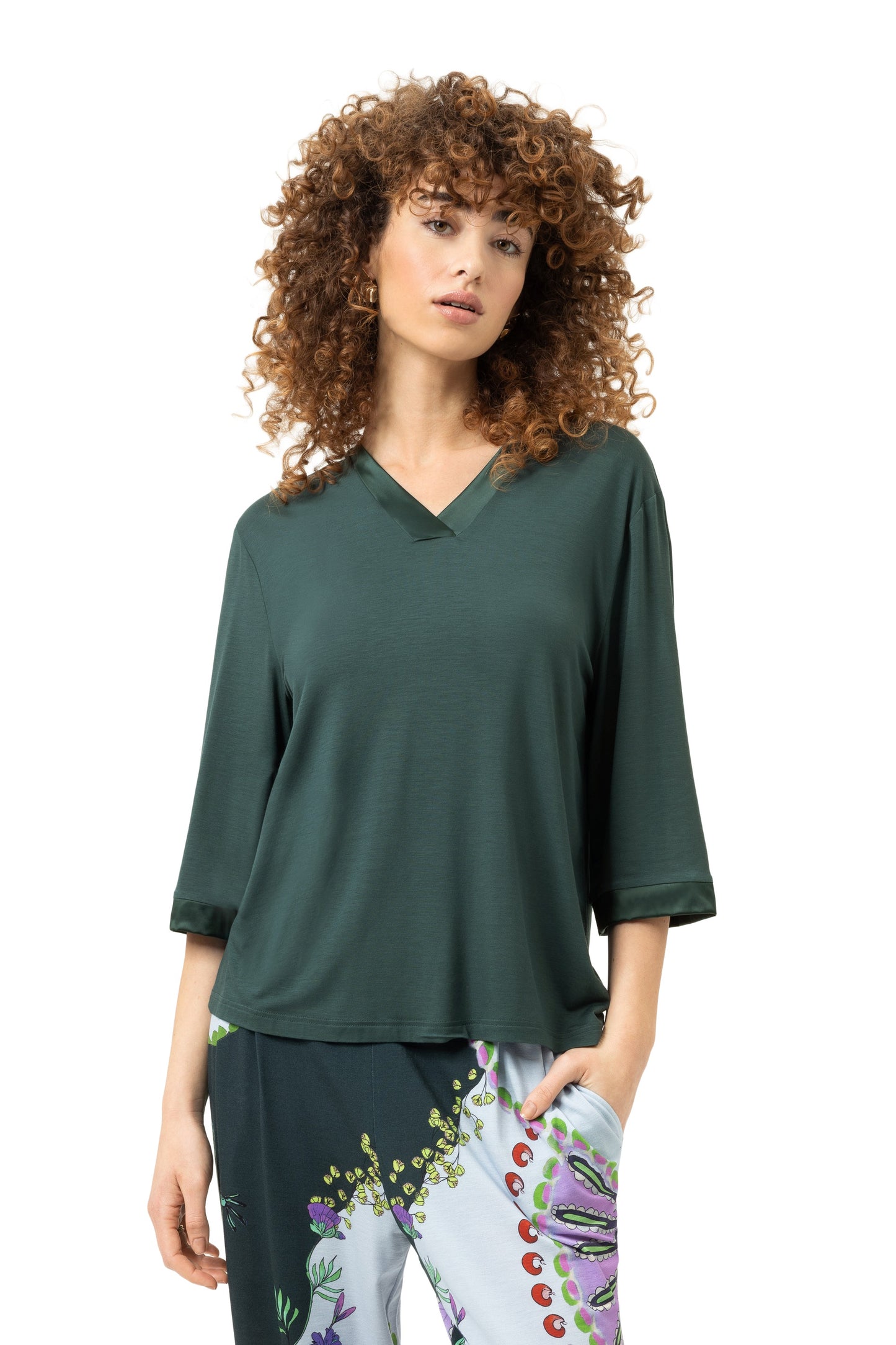 T-Shirt 3/4 Arm - 1210135