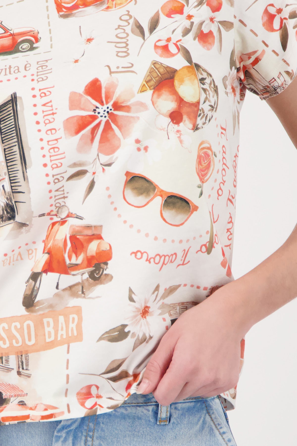 T-Shirt - 410754