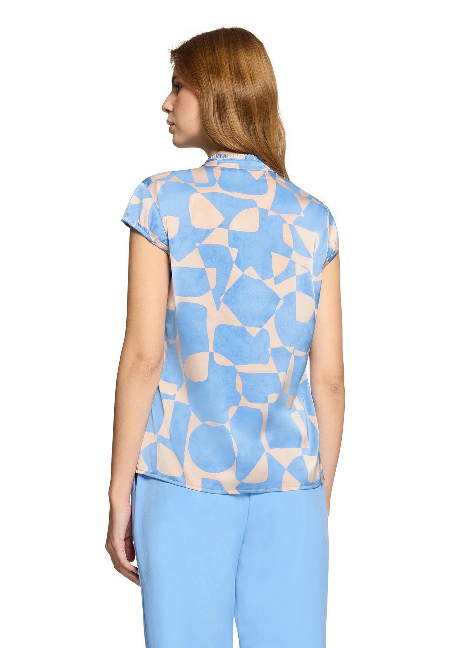 Bluse Kurz 1/2 Arm - 80003322