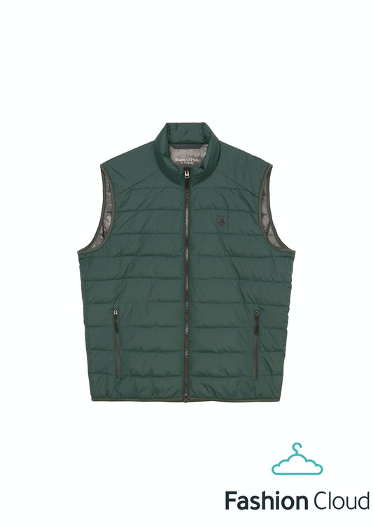 Vest, sdnd, repreve, stand up colla - M27096072022