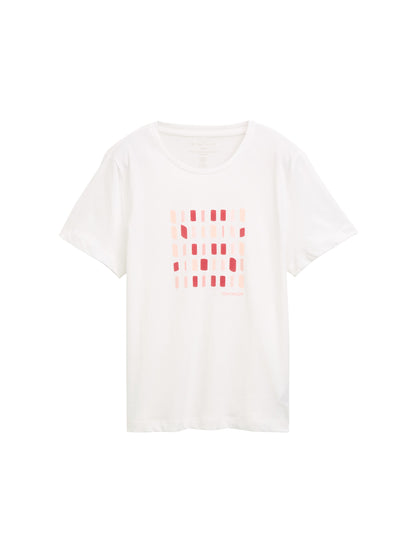 T-shirt basic crew neck - 1045534