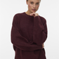 VMBOOM LS O-NECK PULLOVER GA NOOS - 10320463