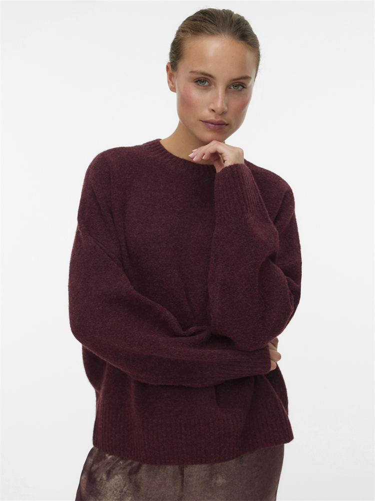 VMBOOM LS O-NECK PULLOVER GA NOOS - 10320463