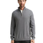 cotton cashmere knitted troyer - 1048018