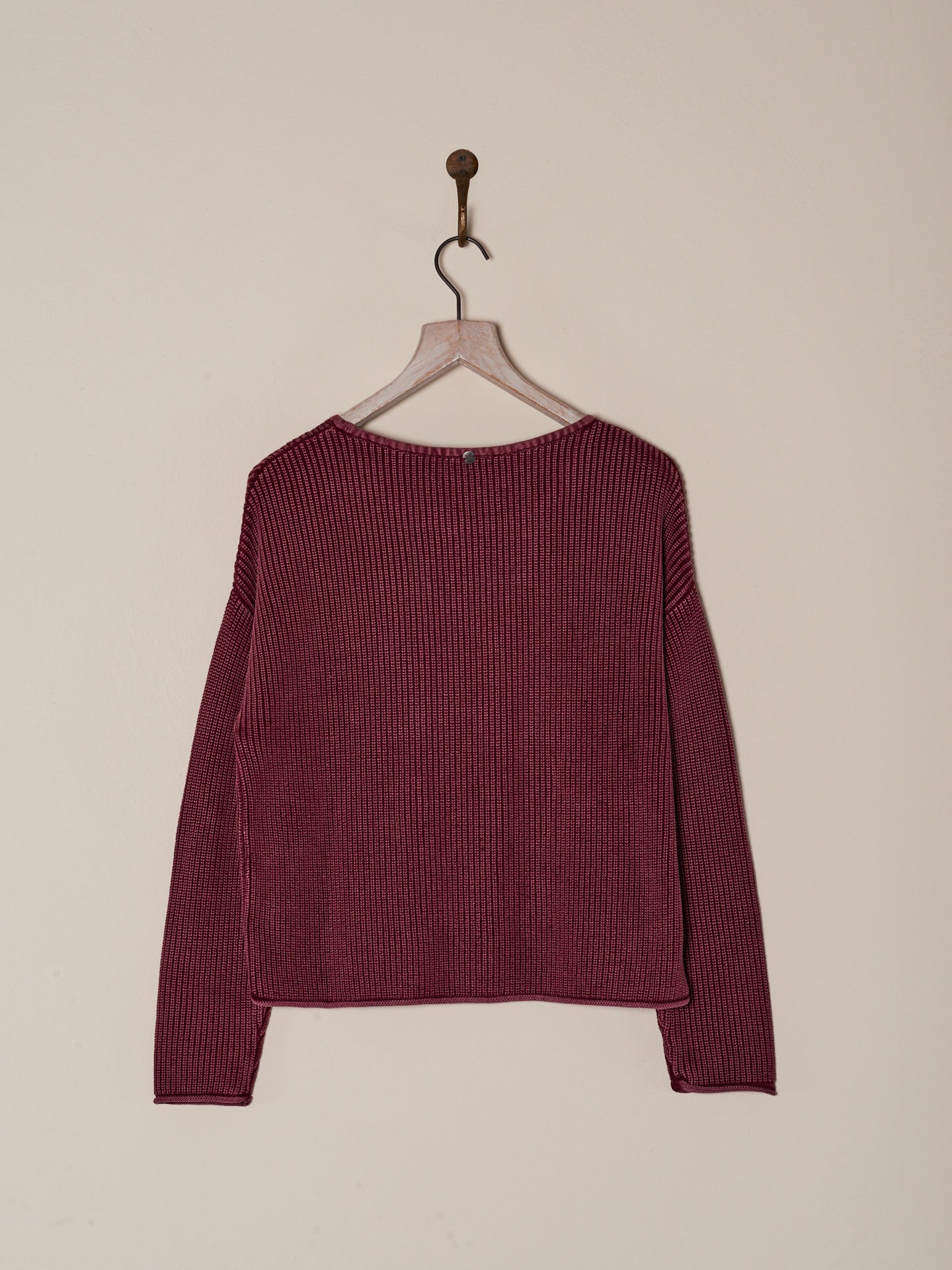 pullover GOTS - H25578