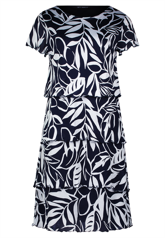 Kleid Kurz 1/2 Arm - 17031255