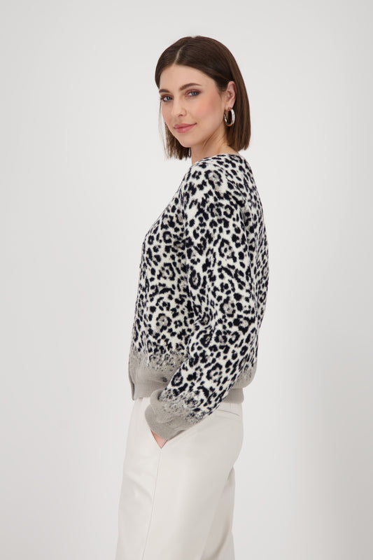 Strickjacke - 808993