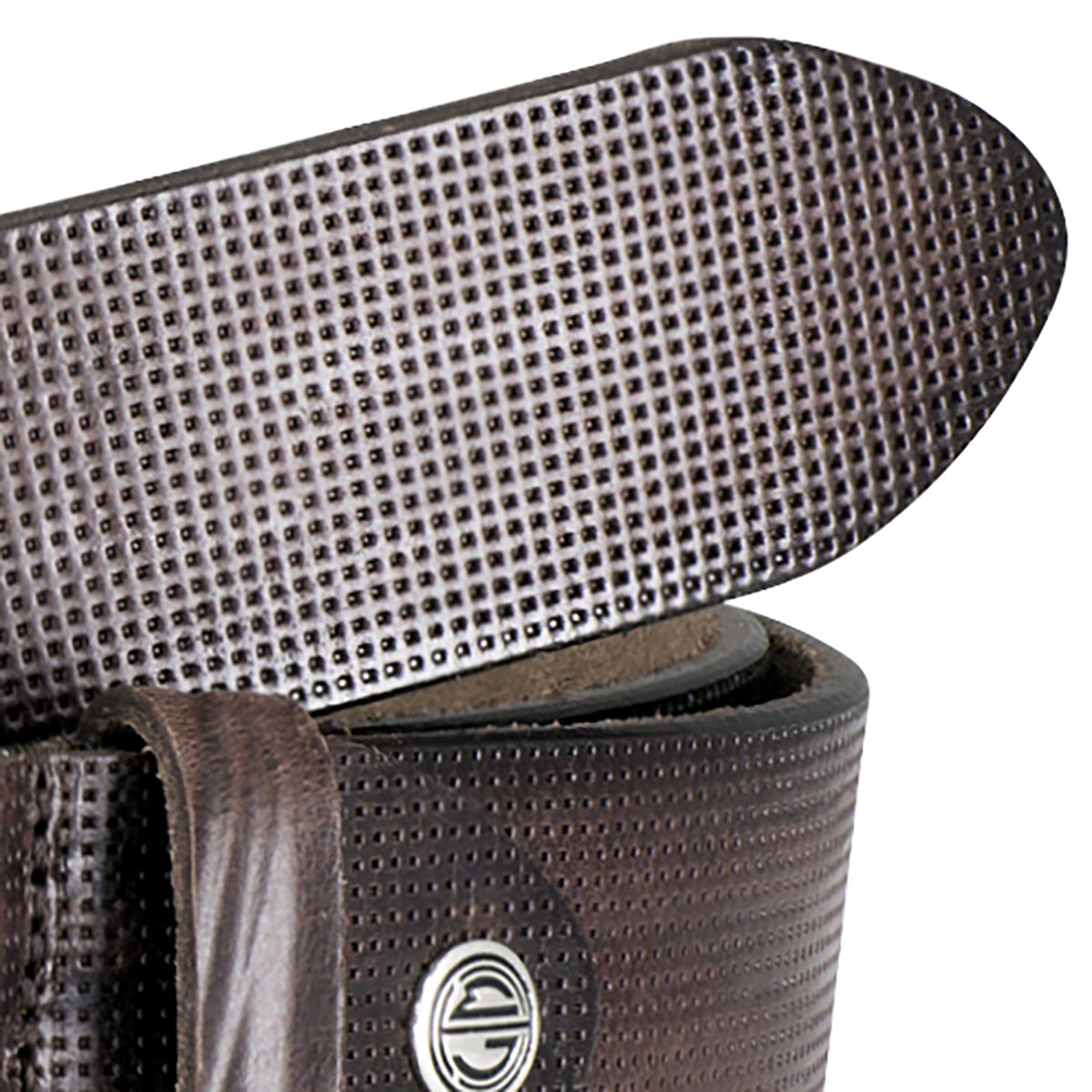 Ledergürtel LINDENMANN - 1000440