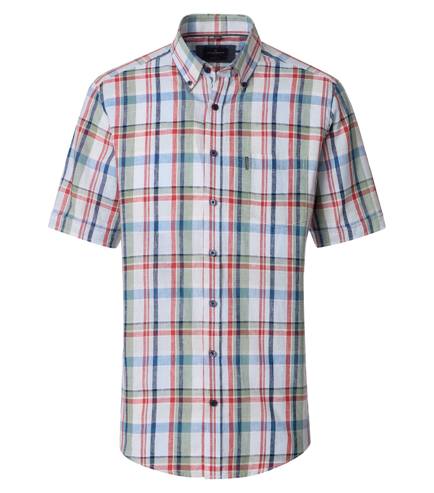 B.D. Casual Fit 1/2Arm_ - 126131391