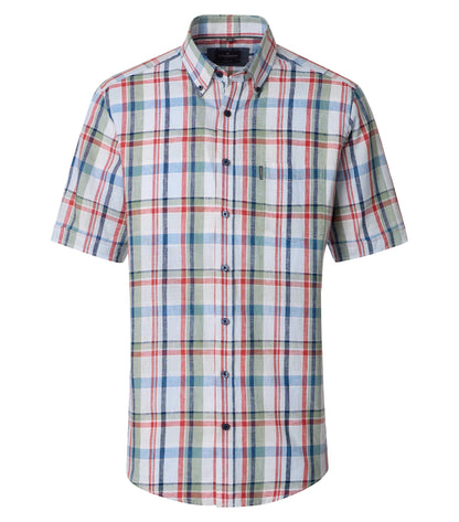 B.D. Casual Fit 1/2Arm_ - 126131391