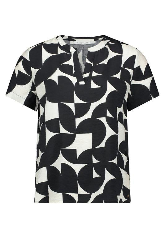 Bluse Kurz 1/2 Arm - 89263370