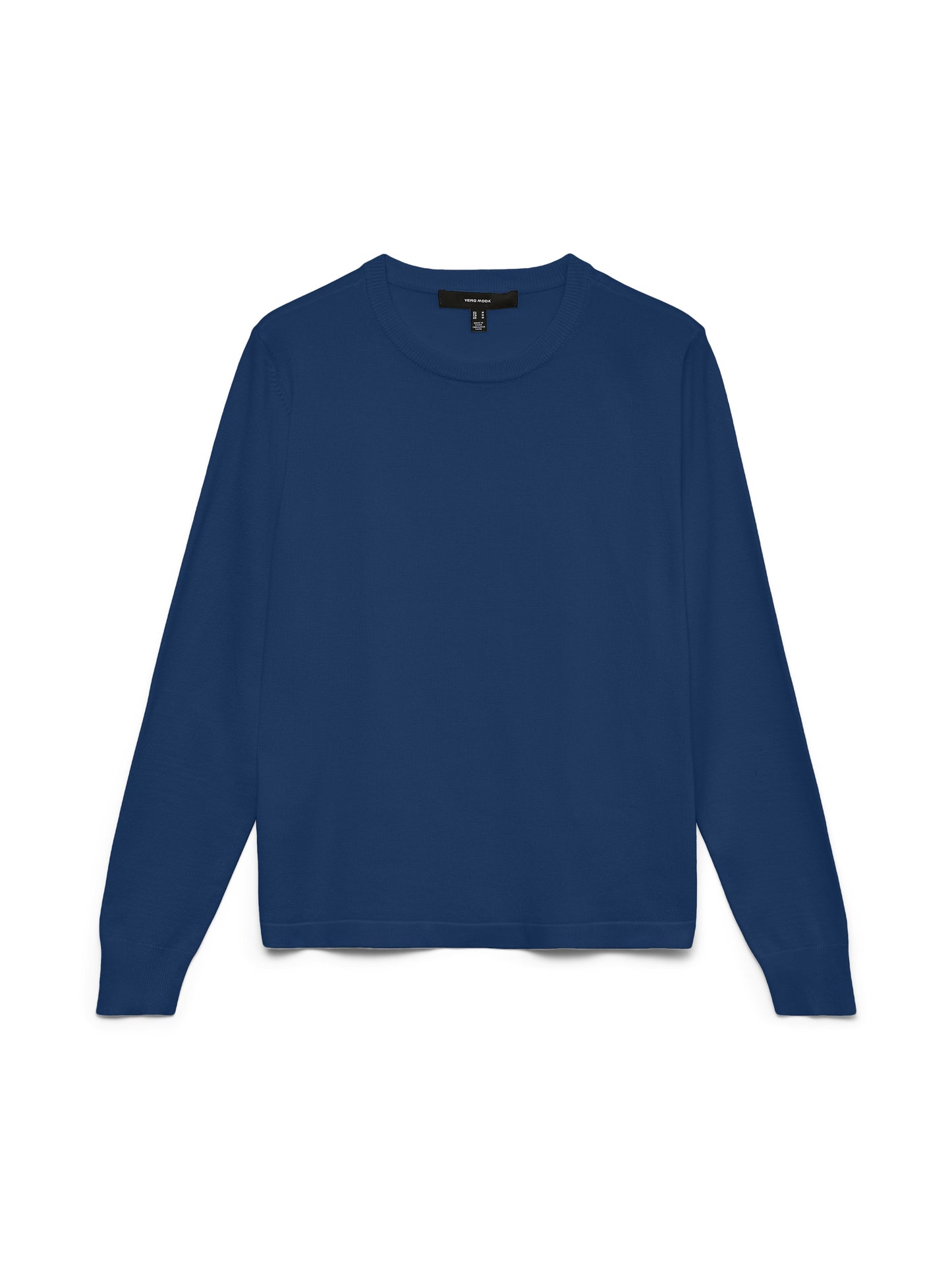 VMSILJE LS O-NECK PULLOVER NOOS - 10343875