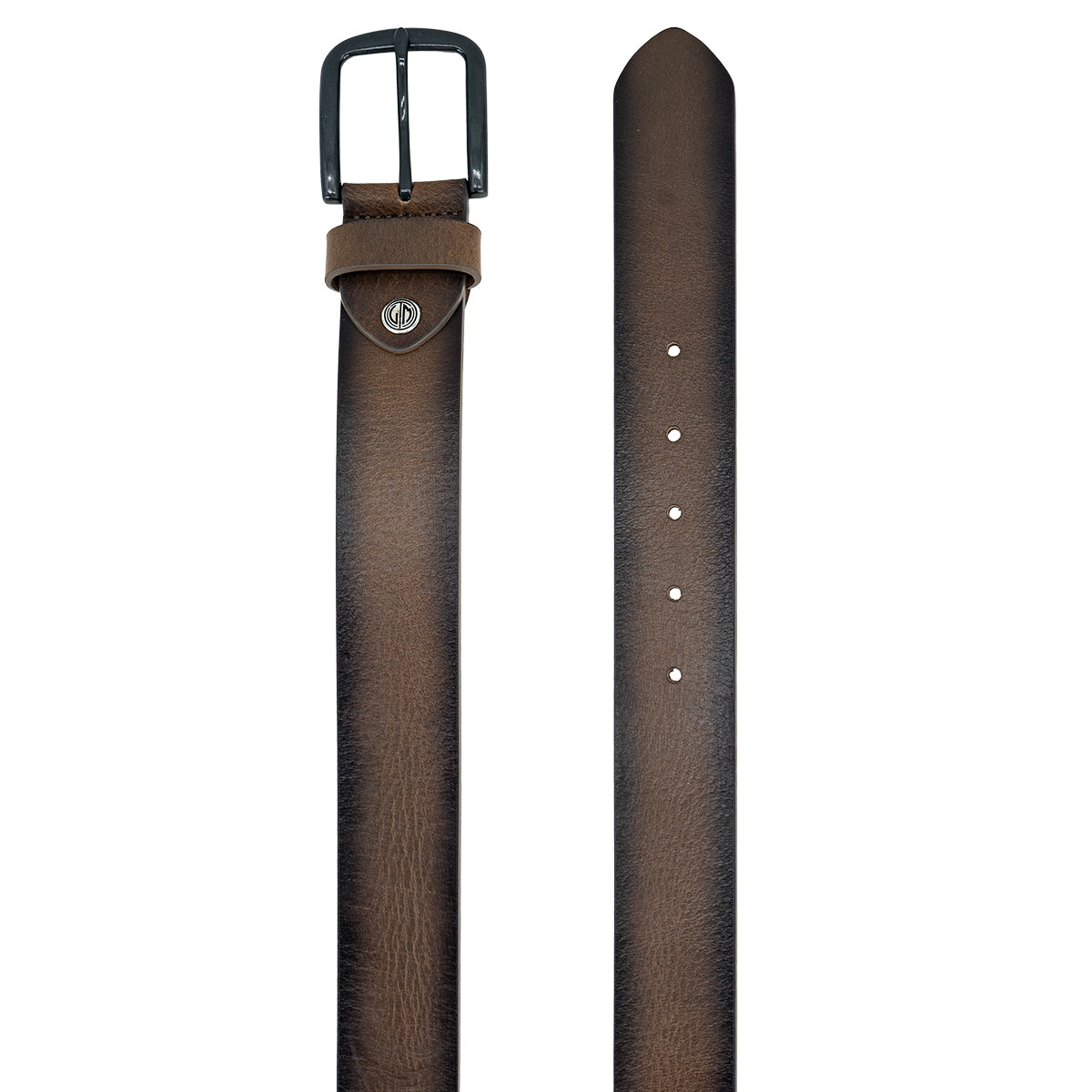 Ledergürtel LINDENMANN - 1000458